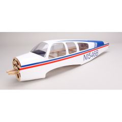 Fuselage: Bonanza 15e ARF Horizon EFL2577