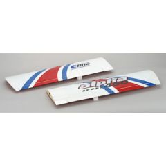 E-flite Tragflächen Set: Alpha 450 Horizon EFL2826