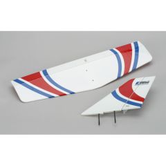 E-flite Leitwerkset: Alpha 450 Horizon EFL2828