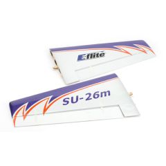 Wing Set with Ail: SU-26 480 Horizon EFL2851