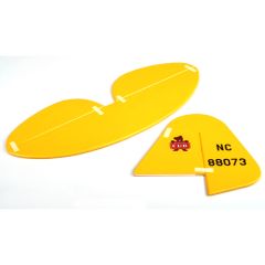 E-flite Leitwerkset: J-3 Cub 25 Horizon EFL4003