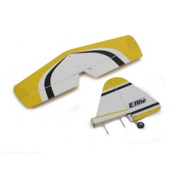 E-flite Leitwerkset: Pulse 25e Horizon EFL4103