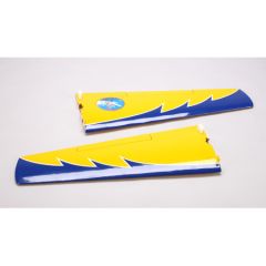 Main Wing Set w/Ail:LR1 Horizon EFL420002