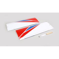 E-flite Tragflächenset: Advance 25e Horizon EFL422501