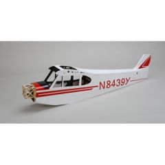 E-flite Rumpf: Super Cub 25e Horizon EFL460002