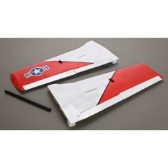 E-flite Tragflächenset: T-34 ePTS Horizon EFL4801