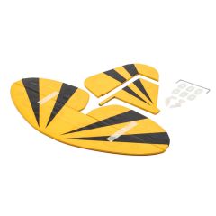 E-flite Leitwerkset: Clipped Wing Cub 250 Horizon EFL505503