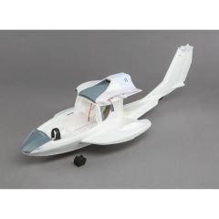 E-flite Rumpf m. Rudergestänge: Icon A5 Horizon EFL5867