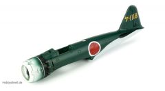 E-flite Rumpf: A6M5 Zero 300 Horizon EFL617501