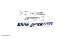 E-flite Dekorationsbögen: Inverza 280 Horizon EFL635010