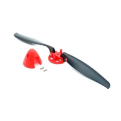 E-flite Klapppropeller u. Spinner: Adagio 280 Horizon EFL6503