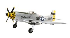 E-flite P-51D Mustang PNP Horizon EFL6775