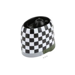 E-flite Motorhaube, lackiert: P-47D Thunderbolt Horizon EFL6805