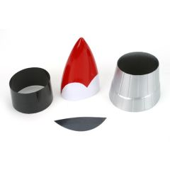 Exhaust Nozzle & Nose Cone: F-16 Horizon EFL7079