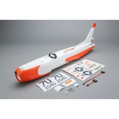 E-flite Rumpf ohne Haube: Fury 15 DF Horizon EFL725001