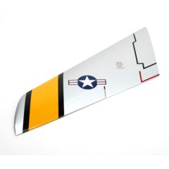 Wing Panel with Hinged Ailero Horizon EFL8103