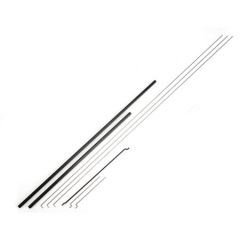 Pushrods and Carbon Wing Tube Horizon EFL8106