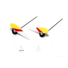 E-flite Fahrwerk: Ultra Micro 4-Site Horizon EFL9055