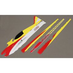 E-flite Rumpf: Ultra Micro 4-Site Horizon EFL9058