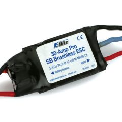 30-Amp Pro SB Brushless ESC Horizon EFLA1030