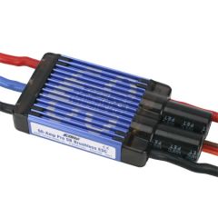 60-Amp Pro SB Brushless ESC Horizon EFLA1060