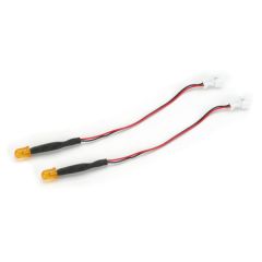 E-flite LED orange leuchtend (2 Stk): Universal Light Kit Horizon EFLA606