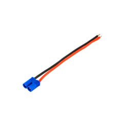 E-flite EC2 Stecker m. 4 Kabel , 18Awg Horizon EFLAEC204