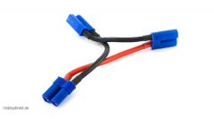 E-flite EC5 Y-Akkukabel 10AWG Horizon EFLAEC508