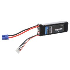 E-flite Thrust VSI 14.8V 1500mAh 4S 40C LiPo Akku Horizon EFLB15004S40