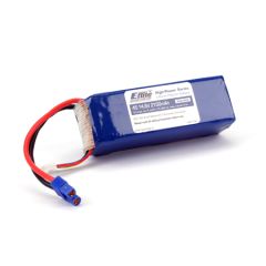 E-flite 2100mAh 4S 14.8V 20C LiPo, 13AWG EC3 Horizon EFLB21004S