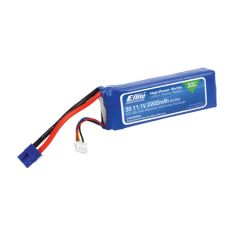 E-flite 3S 11,1V 2200mAh 30C LiPo-Akku m. EC3-Stecker Horizon EFLB22003S30