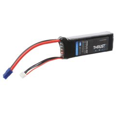 E-flite Thrust VSI 11.1V 2200mAh 3S 40C LiPo Akku Horizon EFLB22003S40