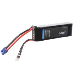 E-flite Thrust VSI 14.8V 3200mAh 4S 40C LiPo Akku Horizon EFLB32004S40