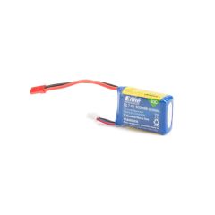 E-flite 2S 7,4V 400mAh LiPo-Akku m. JST-Stecker Horizon EFLB4002S30