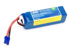 E-flite 6S 22,2V 4400mAh 30C LiPo-Akku m. EC5-Stecker Horizon EFLB44006S30