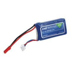 E-flite 2S 7,4V 450mAh 30C LiPo-Akku m. JST-Stecker Horizon EFLB4502SJ30