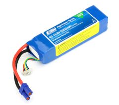 E-flite 4S 14,8V 5000mAh 30C LiPo-Akku m. EC5-Stecker Horizon EFLB50004S30