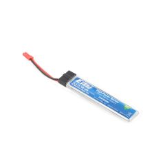 750mAh 1S 3.7V 25C LiPo Battery Horizon EFLB7501S25