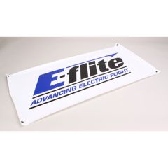 E-flite Banner innen 120 x 60 cm Horizon EFLBANNERSM