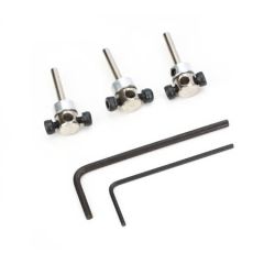 15 - 25 Adjustable Axles Horizon EFLG204