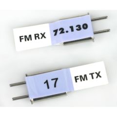 FM Crystl Set CH17,72.130:BCP Horizon EFLH1017