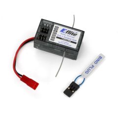 4n1CU Rx/ESC/MixerGyro2.4GHz: Horizon EFLH1024