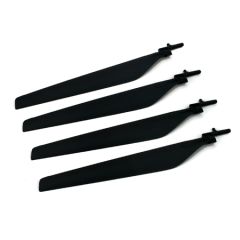 Lower Main Blade Set (2 pr): BCX/2/3 Horizon EFLH1220