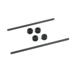 Body Mount Rod & Grommet Set: BCX/2/3 Horizon EFLH1226