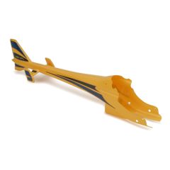 E-flite Blade hinterer Rumpf, gelb: BCX Horizon EFLH1228