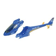 E-flite Blade Karosserie, Polizei: BCX Horizon EFLH1232