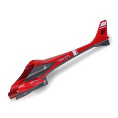 E-flite Blade hinterer Rumpf, rot: BCX/2/3 Horizon EFLH1256