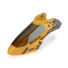 Body/Canopy,Yellow w/Decals: Horizon EFLH1313