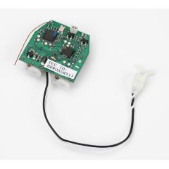 5in1CtrllUnit,RXServos/ESCs:BMSR Horizon EFLH3001