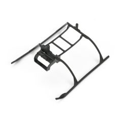 Landing Skid & Batt Mount: BMSR, nCP X Horizon EFLH3004